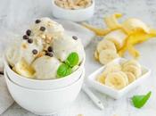 Glace banane sans sorbetière ingrédients voila votre dessert idéal.
