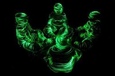 Photos lumineuses de Janne Parviainen