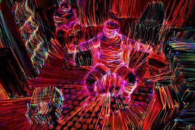 Photos lumineuses de Janne Parviainen