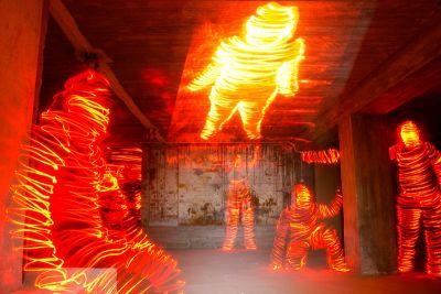 Photos lumineuses de Janne Parviainen