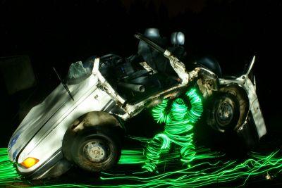 Photos lumineuses de Janne Parviainen