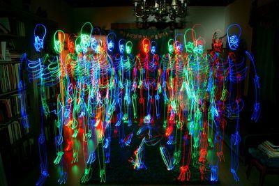 Photos lumineuses de Janne Parviainen