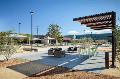 Rancho Vista Corporate Center : le nouveau campus d’Apple à 445 millions de $