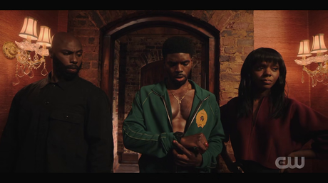 Critiques Séries : Tom Swift. Saison 1. Episode 9.