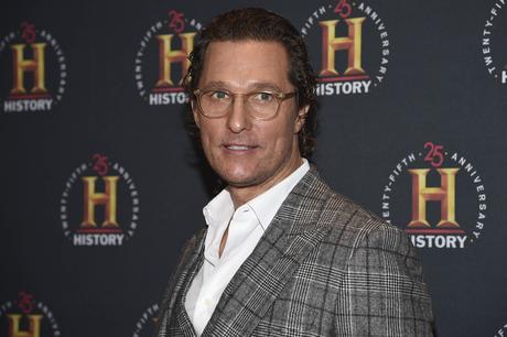 Matthew McConaughey en vedette du drame Dallas Sting signé Kari Skogland ? Matthew McConaughey en vedette du drame Dallas Sting signé Kari Skogland ?