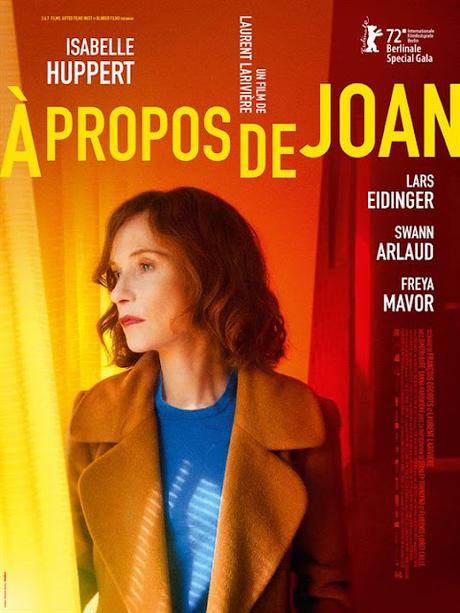 Bande annonce pour À propos de Joan de Laurent Larivière Bande annonce pour À propos de Joan de Laurent Larivière