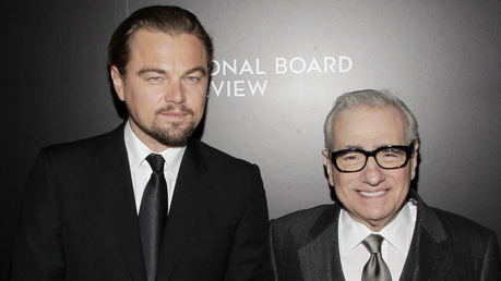 Leonardo DiCaprio en vedette du prochain long-métrage de Martin Scorsese ?