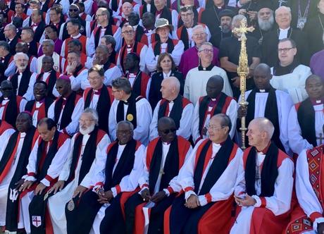 Le portrait des évêques de la Communion anglicane montre un aperçu de l’unité lors de la conférence tendue de Lambeth – Episcopal News Service