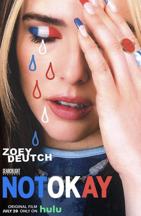 Critique Ciné : Not Okay (2022, Disney+)