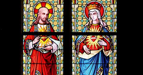Offrons nos journées à Jésus, par le Cœur Immaculé de Marie