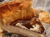 Flan pâte filo sans œufs