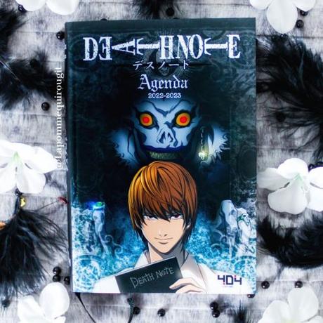 Agenda Death note 2022-2023