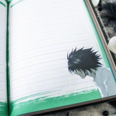 Agenda Death note 2022-2023