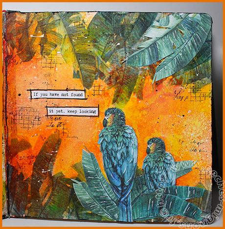 Art journal #39