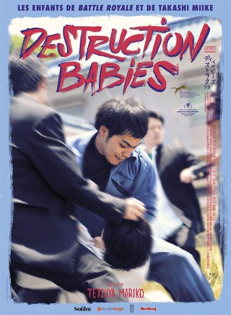 [CRITIQUE] : Destruction Babies