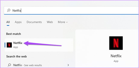 9 meilleurs correctifs pour l’application Netflix ne fonctionnant pas sous Windows 11 9 meilleurs correctifs pour l’application Netflix ne fonctionnant pas sous Windows 11