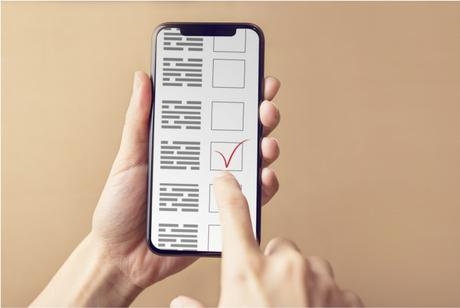 La technologie de vote mobile gagne le pouce dans l’essai de Chandler, mais sa mise en œuvre est à des années