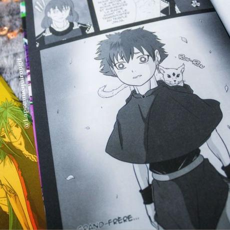 Azhel project, tome 1