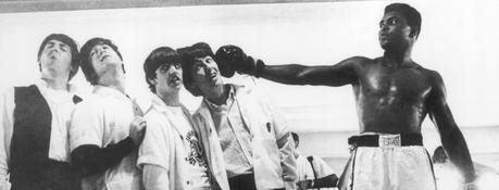 Muhammad Ali a inspiré une chanson que John Lennon a écrite pour Ringo Starr