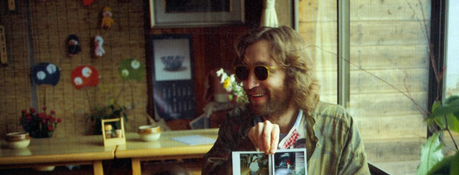 John Lennon et ses rapports avec elvis presley