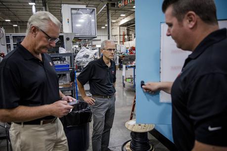 Les fabricants de TC se développent à mesure que l’aviation se redresse, les dépenses du Pentagone montent en flèche