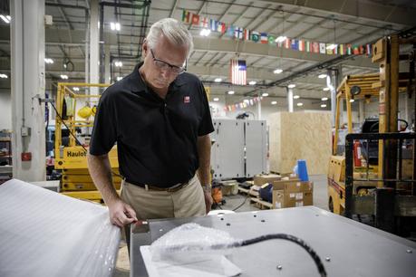 Les fabricants de TC se développent à mesure que l’aviation se redresse, les dépenses du Pentagone montent en flèche