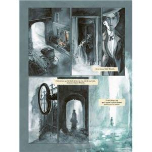 Mortel imprévu, Dominique Monféry (BD) Mortel imprévu, Dominique Monféry (BD)