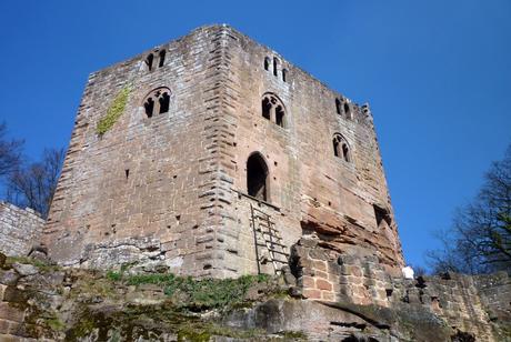 Châteaux-forts d'Alsace Windstein