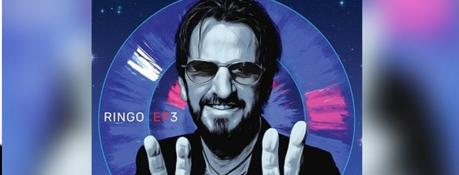 Ringo Starr annonce la sortie de son nouvel album “EP3”.