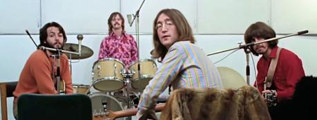 Écoutez la piste Moog isolée de l’album des Beatles “Here Comes The Sun”.