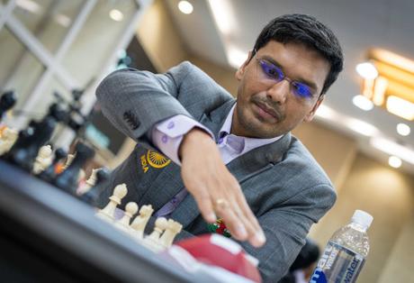 La France défie l'Inde en ronde 4 de l'Olympiade d'échecs