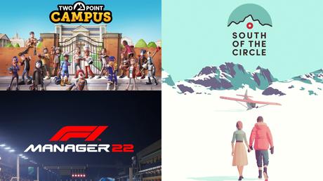 Les principales sorties Jeux vidéo pour ce nouveau mois de août 2022!