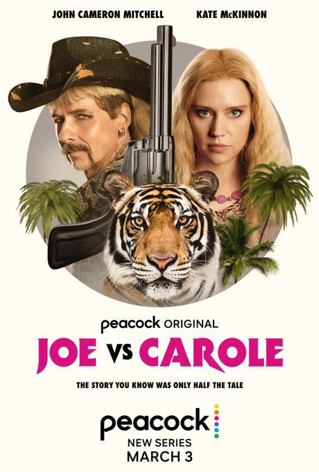 Joe vs Carole (Mini-series, 8 épisodes) : rugissement timide