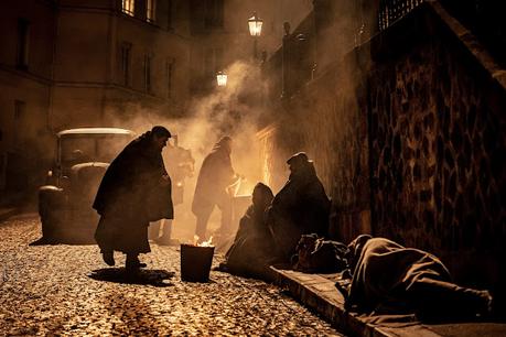 Premières images officielles pour L'Abbé Pierre de Frédéric Tellier