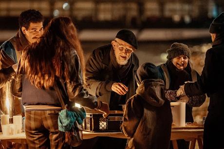Premières images officielles pour L'Abbé Pierre de Frédéric Tellier