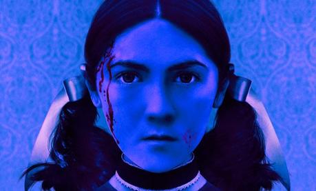 Nouvelle affiche FR pour Esther 2 : Les Origines de William Brent Bell