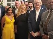 Bryan s’adresse Sommet santé numérique Bureau technologies l’information