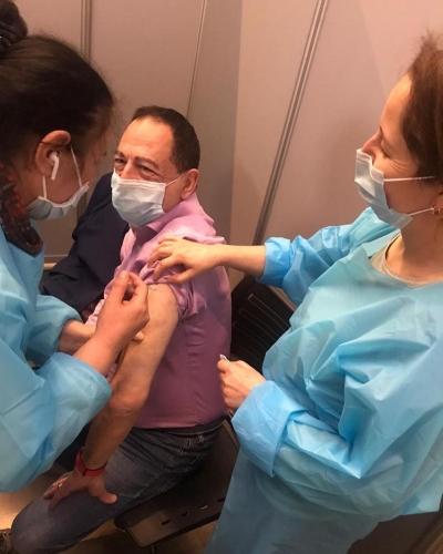 J’ai réussi à faire le vaccin contre le monkeypox ! monkey pox,jean luc romero michel,vaccination