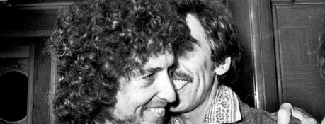 George Harrison a qualifié d’idiots les fans qui ont quitté le concert de Bob Dylan : “Qui établit les règles ?