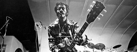 Le fils de George Harrison, Dhani, était furieux qu'il n'ait pas joué Chuck Berry lors de son concert au Prince's Trust en 1987