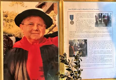 Un musée pas comme les autres : La Locature de la Straise  à Gy en Sologne .