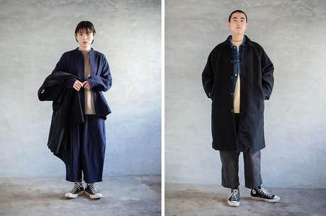 ORDINARY FITS – F/W 2022 COLLECTION LOOKBOOK