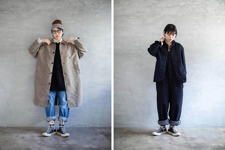 ORDINARY FITS – F/W 2022 COLLECTION LOOKBOOK