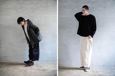 ORDINARY FITS – F/W 2022 COLLECTION LOOKBOOK