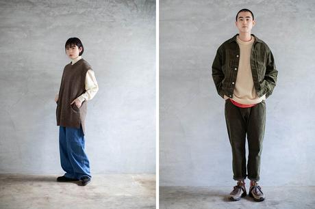 ORDINARY FITS – F/W 2022 COLLECTION LOOKBOOK