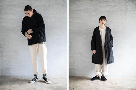 ORDINARY FITS – F/W 2022 COLLECTION LOOKBOOK