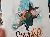 Starfell Tome Violette Dupin royaume évanoui Dominique Valente