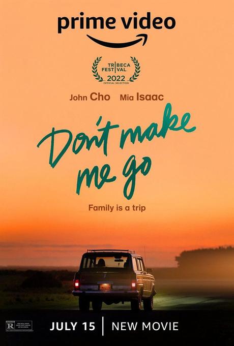 Critique Ciné : Don't Make Me Go (2022, Amazon Prime Video)