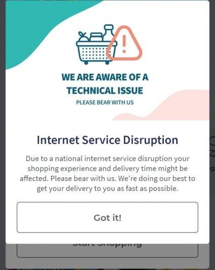 Panne majeure de Microsoft Teams et Azure en Afrique du Sud Panne majeure de Microsoft Teams et Azure en Afrique du Sud