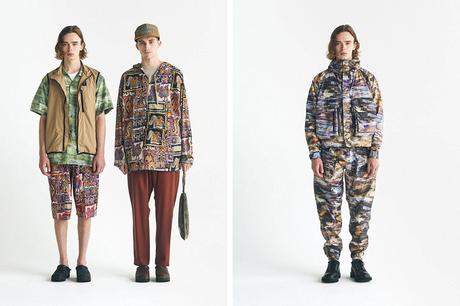 SOUTH2 WEST8 – S/S 2023 COLLECTION LOOKBOOK